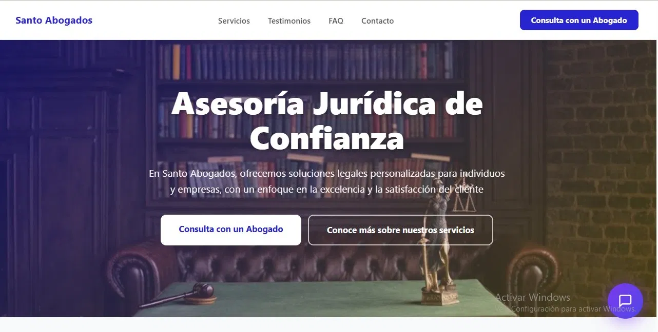 Santo Abogados