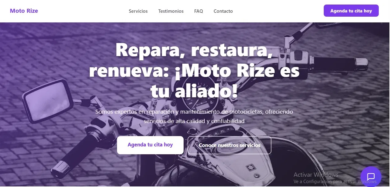 Moto Rize